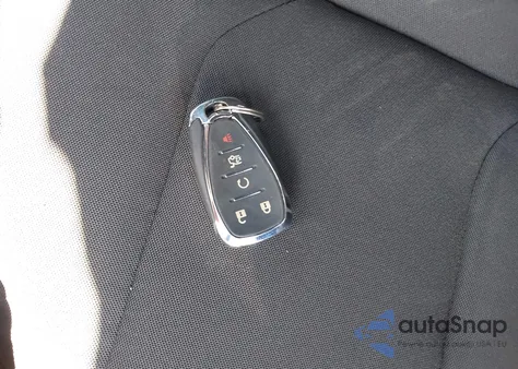 2023 Chevrolet Camaro Rwd Lt1 z USA, uszkodzony, nr VIN 1G1FF1R74P0158021